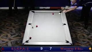 2023 Interleague KO - Group Stage - S.L.K.P.A. 2 v Worcester 8 Ball (Match 2)