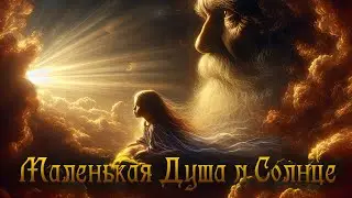 Маленькая Душа и Солнце: Притча о Свете и Прощении