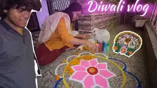 DIWALI par hua Babbu aur Poorab ka competition🤩