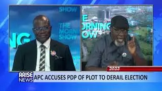 Tinubu's Call to Grab, Snatch and Take Power has Fueled Electoral Violence in Nigeria - Ologbondiyan