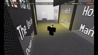 Roblox Testing Killer Family House head in Trevor Creatures New