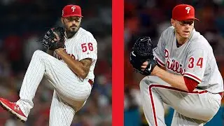 Zach Eflin - Roy Halladay | Mechanical Comparison
