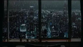 THUNDER and RAIN Sounds for Sleeping | Sleep and Relaxation | Nature Sounds