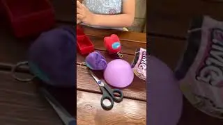 РАСПАКОВКА АМОНГАСОВ , ПЛЮШЕВЫЕ Among us👍🏻🥳 игрушки among us