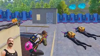 😱New Ultra Super pro Camper Squad Ever 😈😂Funny & WTF MOMENTS OF PUBG Mobile