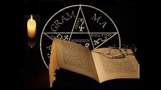 Czy Księga Cieni to Biblia Czarownic?