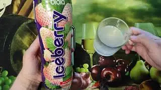 Biola - Iceberry с вкусом Клубники обзор и впечатления