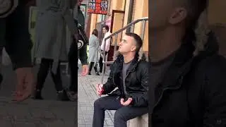 SI.SURIK: С КАКОГО ТЫ ГОРОДА? я с Киева 