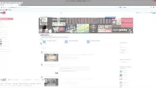 HollywoodShono's State of his original YouTube Account