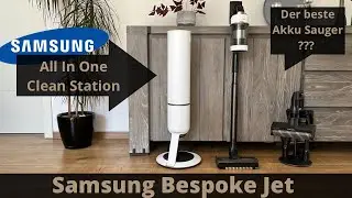 Samsung Bespoke Jet - Besser als Dyson V15 / V12 Slim ?