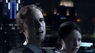 PS4: Detroit: Become Human.