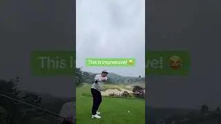 Better than hitting nothing. 😂  #golf  #golfswing #shorts