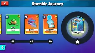 New *STUMBLE JOURNEY* Update is Here | Stumble Guys 0.66