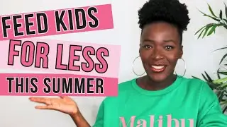 Summer Holidays Spend Less On Food These 12 Ways | Grocery shopping