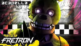 William Afton (FNAF) - ABISMO | Chrono | MINI COVER ACAPELLA