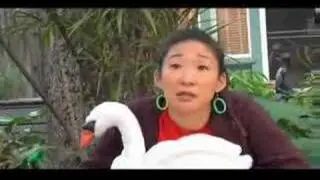 Sandra Oh Talks About Being Inspired by Bjork