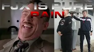 The Most Painful FJX Loudout :(....