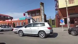 Ингушетия. Назрань❤️/ Прогулка по парку/ Катание на катамаране по пруду🌺
