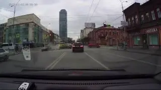 Дтп 15.10.2016 екатеринбург