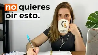 Por qué debes ser MENOS productivo 🤓