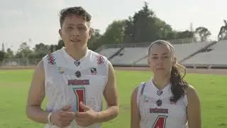 Changing Direction - Ejercicios de Flag Football