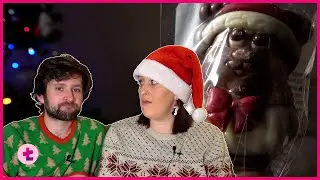Let's rank some Christmas snacks