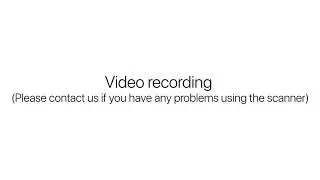 Software Use - Video Recording