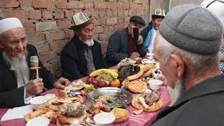 АКСАКАЛ НАСААТЫ. ( ЖЕРГЕ-ТАЛ)  ЖАЙЛАГАН.