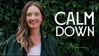 CALM DOWN | A piece you haven't seen, preserving melanzane, telling true stories, and a giveaway...