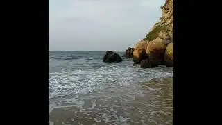 Крым. Азовское море.