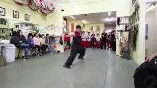 Lunar New Year Potluck - Sihing Rangel - Dat Mo Quai Jeung