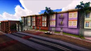 GTA San Andreas | ENB Showcase