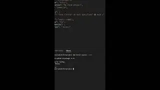 How to install expressJS in NodeJS... 