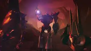 Transformers Prime Beast Hunters Theme Tune (PAL Pitch)
