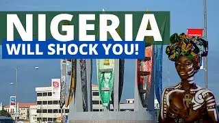 SHOCKING FACTS ABOUT NIGERIA