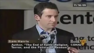 Sam Harris on stem cells