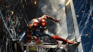 SPIDER-MAN REMASTERED PC | Peter Saves Fisk Workers | Miles Morales Is Also Peter Parker's Fan | 4K