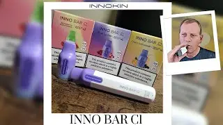 Innokin x Aquioslabs  InnoBar C1 - Smooth Eliquid