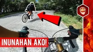 INUNAHAN AKO SA AHON! | MARCOS MANSION BIKE VLOG