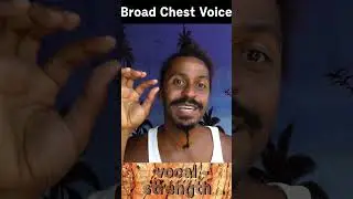 Broad Chest Voice 8 