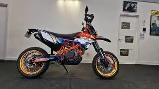KTM 690 SMCR