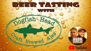 Dogfish Head - Raison D'Être 🍺 (Aged In CC's Cabinet)