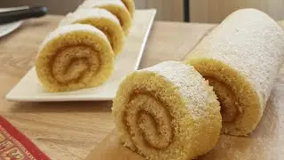 Секреты эластичности.Самый воздушный, доступный и быстрый рулет