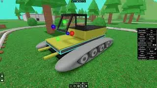 Create a Cart Ride! How to build in editor!