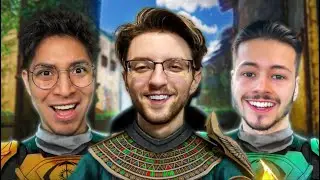 Trials Flawless Made Easy with Datto's Snipes 😂 (ft. ZkMushroom)