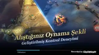 Strike of kings bölüm#1