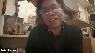 Auriea Harvey, digital sculptor, thoughts on NFT's for the Creative Metaverse Podcast