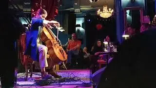 מגדלנה פטרוביץ' - צ'לו מעולם אחר 1 - In the Mood Jazz club Sofia