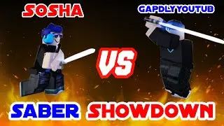 THE ULTIMATE DUEL | Saber Showdown