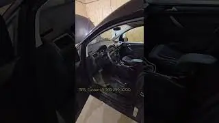 Отключение Мочевины Сажевого фильтра и EGR на Volkswagen Caddy 2.0d в Хасавюрте
